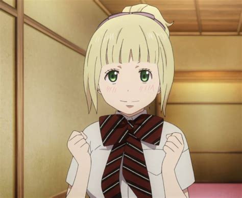 Blue Exorcist Shiemi Cannot Wait For Friday Catch The Facebook