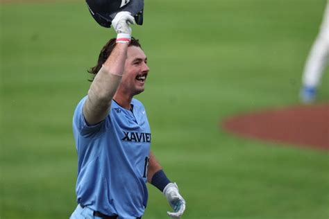 Xavier Baseball Catches Fire Will Face Uconn In Big East Championship