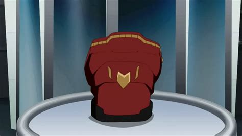 Iron Spider Armor Ultimate Spider Man Animated Series Wiki