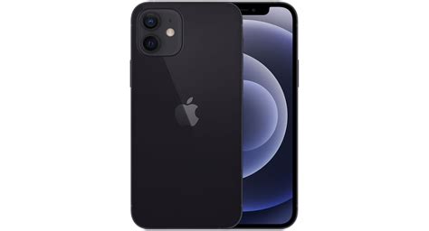 Apple Iphone 12 128 Gb Black Solotodo