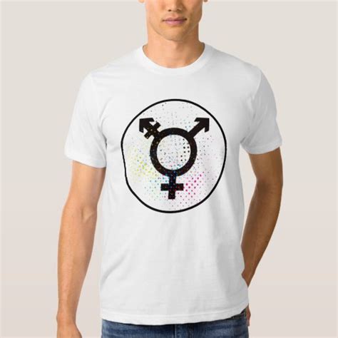 Transgender Logo T Shirt Zazzle