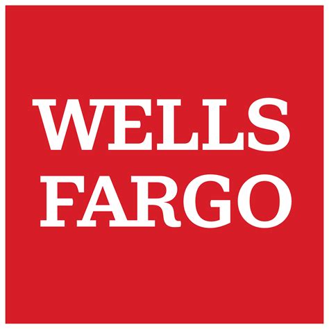 Wells Fargo Logo 2019 Png Transparent And Svg Vector Freebie Supply