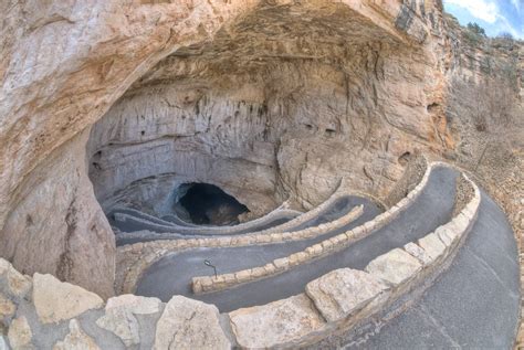 Carlsbad Caverns—part I Capture