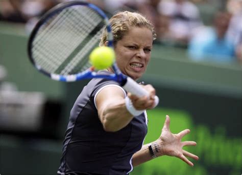 Clijsters Beats Venus Williams With Ease In Final The New York Times