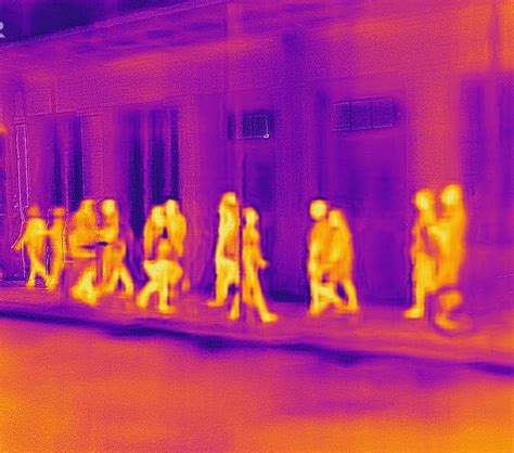 Policeone News Thermal Imaging Makes Picturing The Invisible Possible