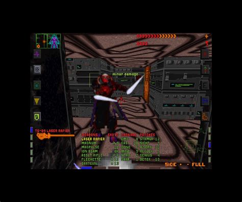 System Shock Enhanced Edition Screenshots Hooked Gamers