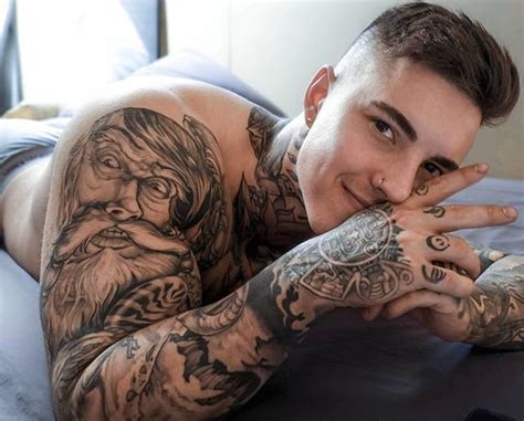 Jake Andrich Jakipz • Fotos Y Videos De Instagram Cool Tattoos