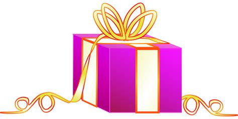 T Wrapped Presents Free Vector Graphic On Pixabay