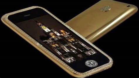 The 10 Most Expensive Phones In The World