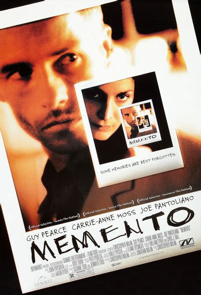 Memento Movie Review And Film Summary 2001 Roger Ebert