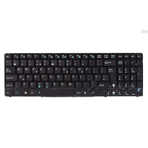 Tastatura Za Laptop Asus K52 Big Enter