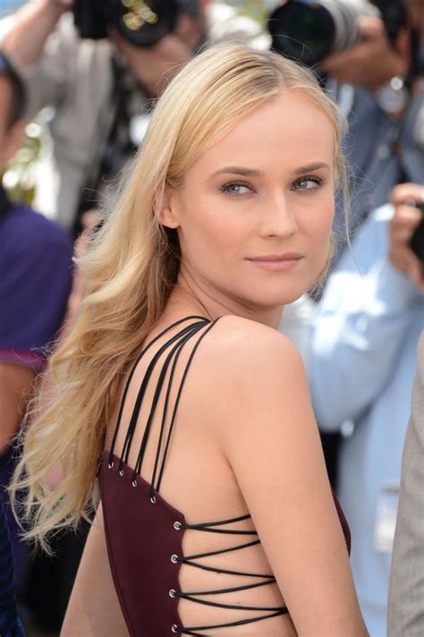 Diane Kruger Gave A Sexy Pose At The Jury Photocall In Cannes Diane Kruger Cannes Film