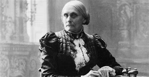 Susan B Anthony The Graceful Journalist