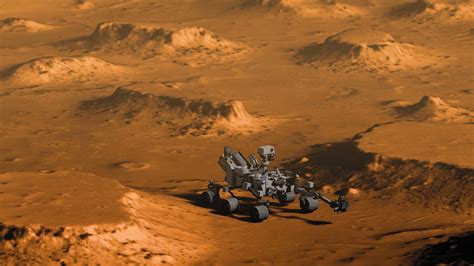 Vie Sur Mars Pourquoi Le Méthane Détecté Par Curiosity Intéresse La Nasa