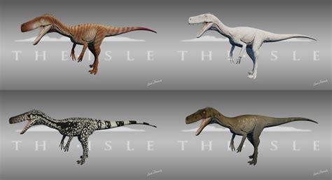 The Isle Herrerasaurus Skins By Leviadraconia Prehistoric Animals
