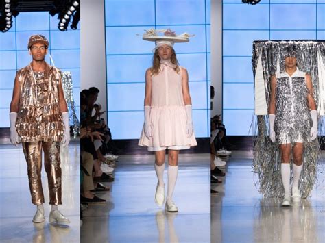 Elegant Genderless Fashions For Now New York Amsterdam News The New