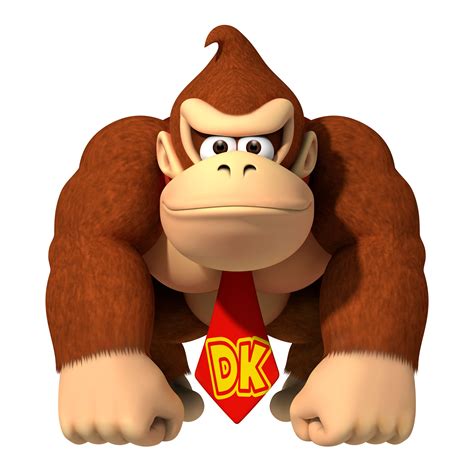 Donkey Kong Face