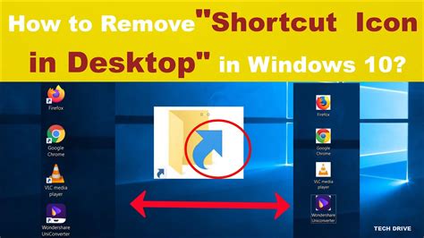 How To Remove Shortcut Icon From Desktop Remove Shortcut Easy Fix