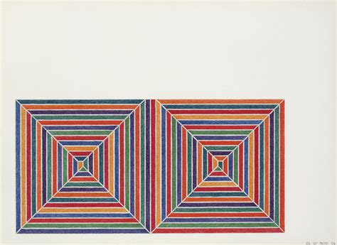 Frank Stella Jaspers Dilemma A 82 85 1970s Prints And Multiples