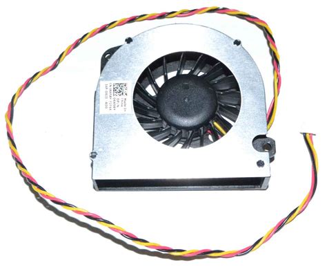 Dell 6x58y Psu Cooling Fan For Inspiron One 2330 Optiplex 9010 9020