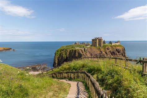 How To Visit Dunnottar Castle And Magical Stonehaven Coastal Walk