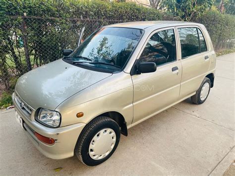 Daihatsu Cuore 2008 For Sale In Islamabad PakWheels