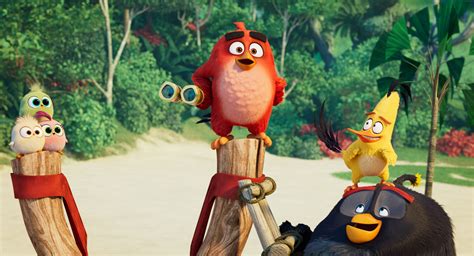 ‘angry Birds Movie 2 Spreads Its Wings And Flies High Catholic Philly