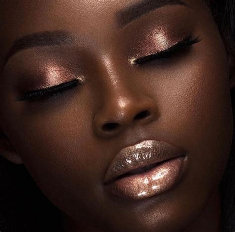 Pin By Rahma Ahmed On Makeup Beauty Dark Skin Makeup Skin Makeup