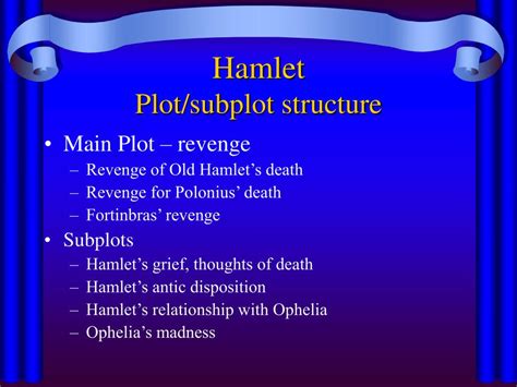 Ppt Hamlet Powerpoint Presentation Free Download Id1276001