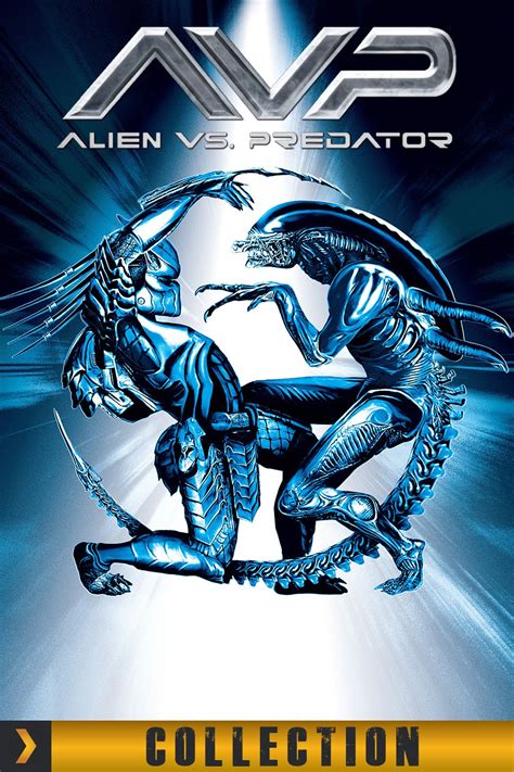 Avp Alien Vs Predator Collection Plex Collection Posters