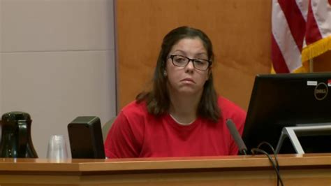Raw Court Video Kayla Montgomery Takes Stand At Estranged Husbands