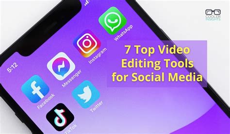 7 Best Vlog Video Editing Tool For Instagram Facebook Youtube