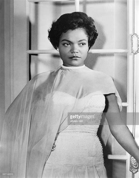 Getty Images Ertha Kitt Vintage Black Glamour Eartha Party People Old Hollywood Glamour