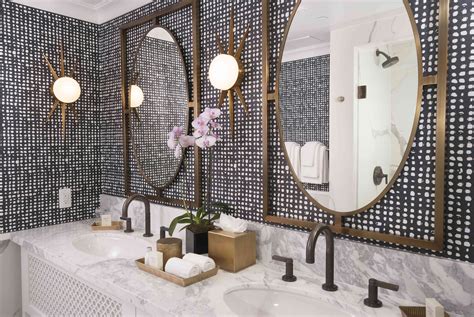 The Most Beautiful Hotel Bathrooms In The World