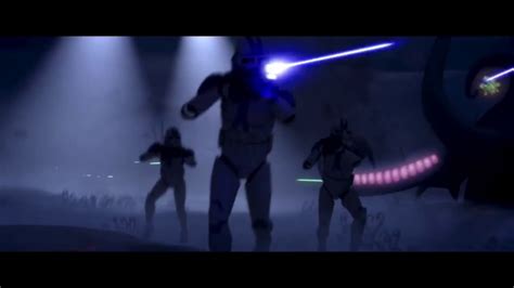 Clone Wars 501st Legion Battle For Umbara Music Video Youtube