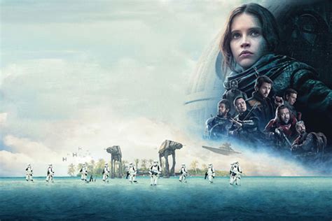 Film Review Rogue One A Star Wars Story 12a
