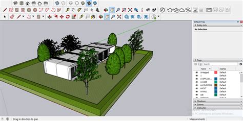 Sketchup Landscape Design How To Create Landscape Design