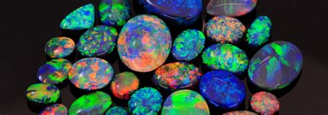 The National Opal Collection About Opals