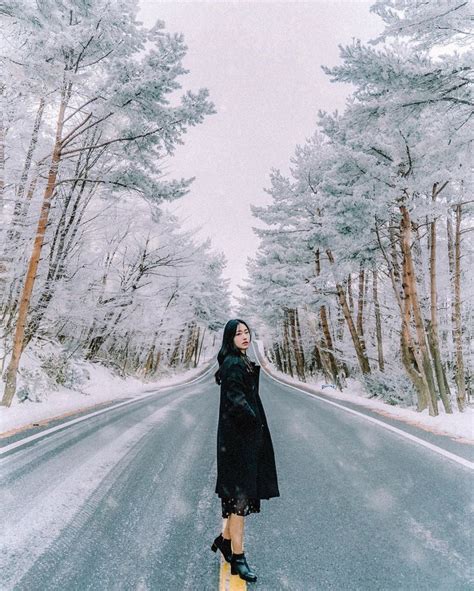 Mùa đông ở Hàn Quốc Kinh Nghiệm Du Lịch Và Những điểm đến đẹp Nhất