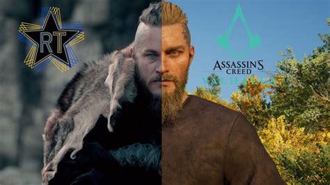 Assassins Creed Valhalla How To Play As Ragnar Lothbrok Youtube