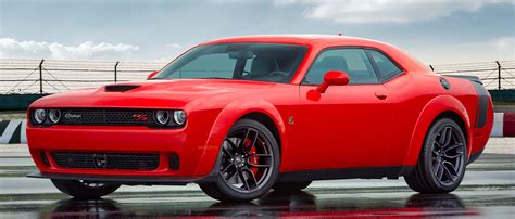 The Dodge Challenger Is King Of The Muscle Cars Dodge Garage
