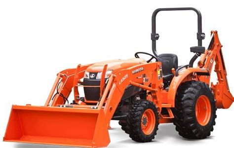 Kubota L3301 Price New Specs Review Attachments And Features