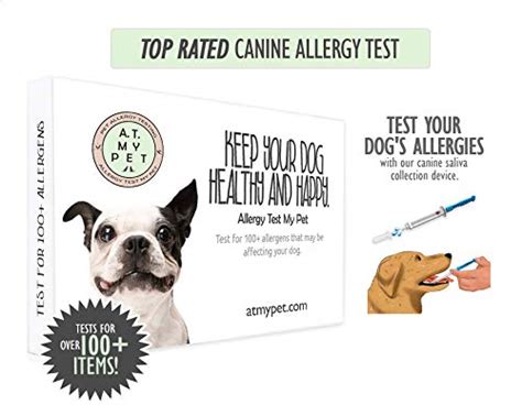 How Much Is An Allergy Test For Dogs
