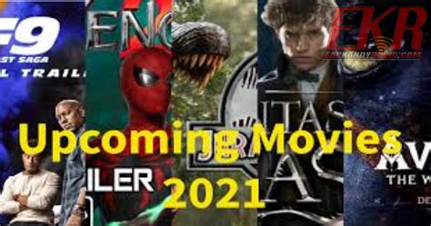 In addition to disney, pixar, and marvel did that means there are a bunch of movies coming soon from inside and outside of the walt disney studios! 2021 Movie Release Schedule - Ear Kandy Radio