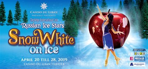We did not find results for: Snow White on ice at Casino du Liban | Ticketing Box Office