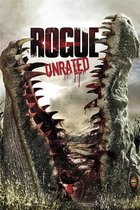 Rogue 2007 Posters — The Movie Database Tmdb