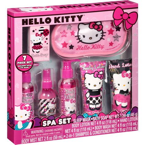 O Kitty Makeup Kit Mugeek Vidalondon