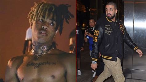Xxxtentacion Thanks Drake For Participating In His Challenge Youtube