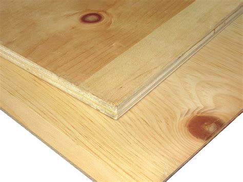 Pine Knotty Plywood Full Sheets 48x96 4 X 8 Total Wood Store