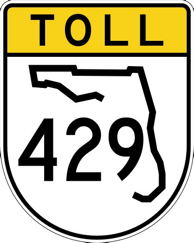 State Route 429 In Florida Wegenwiki